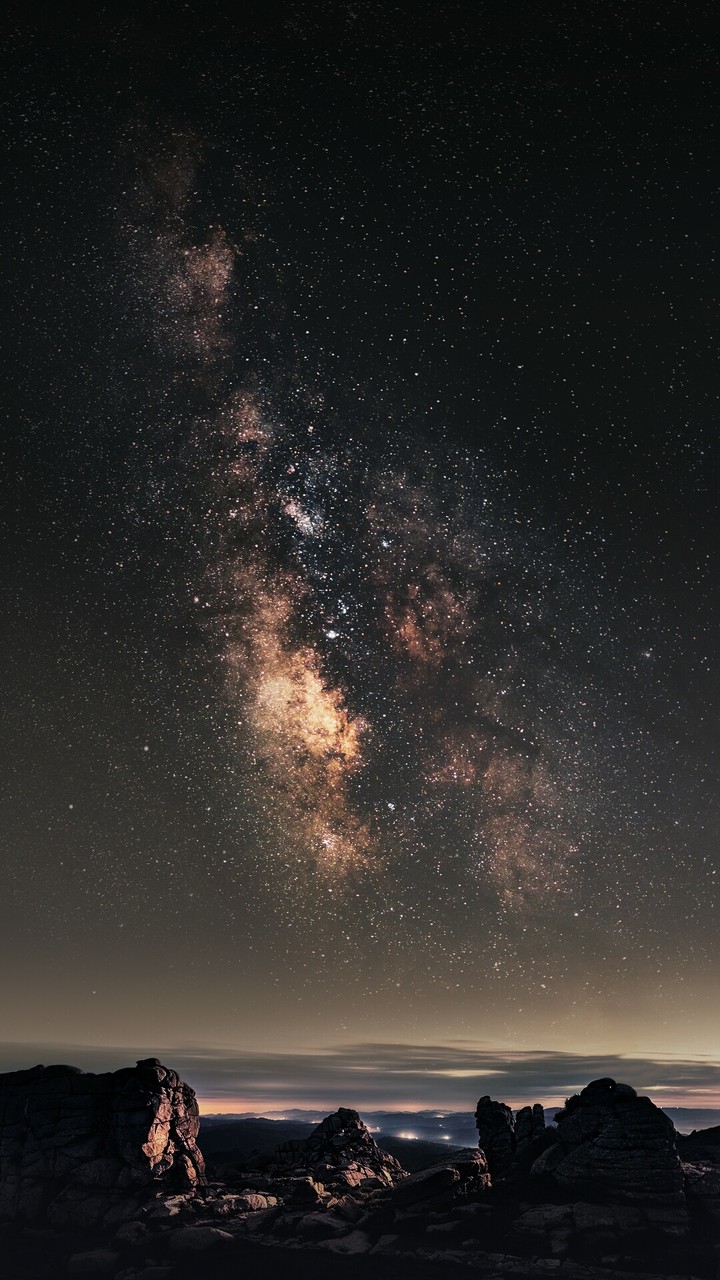 night sky