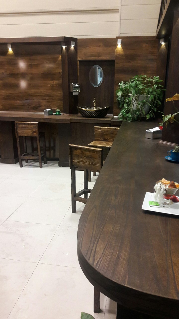 bar cafee