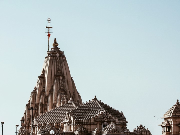 Somnath temple# India