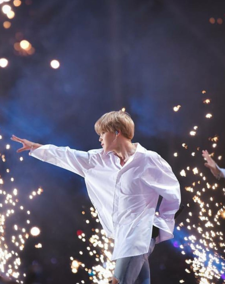 BTS Jimin