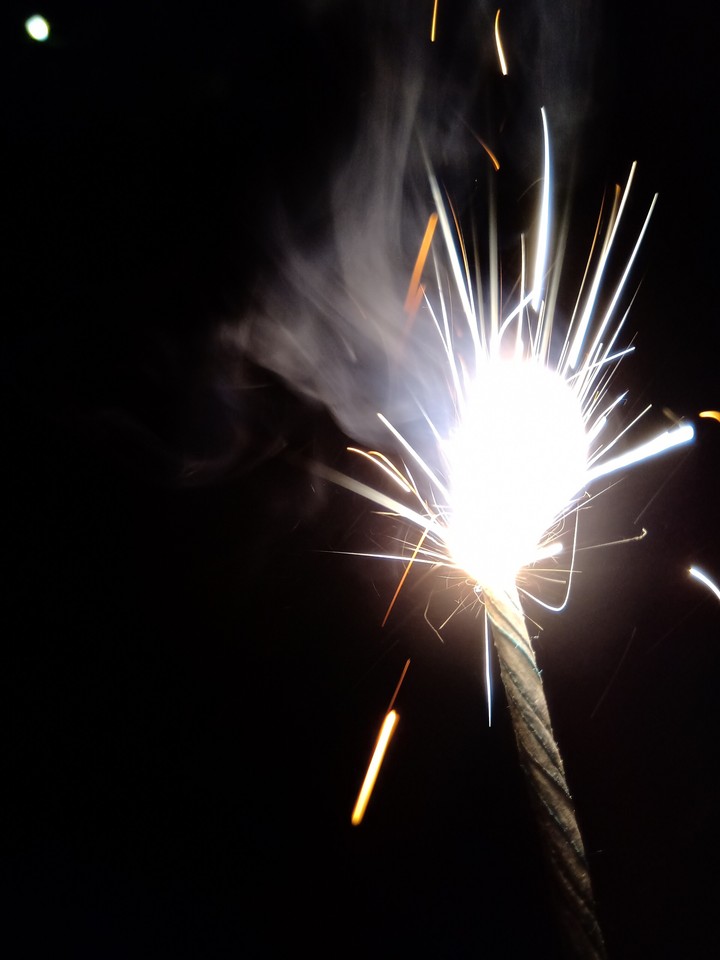 fireworks