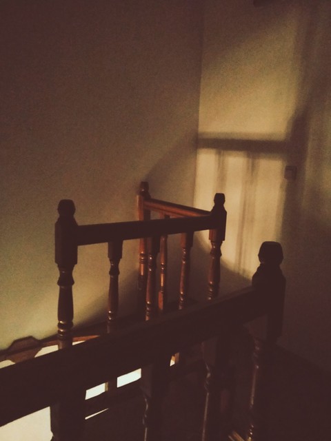 fondos de pantalla handrail, cloud