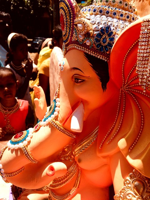 ganapati Bappa moya