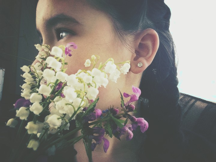 flower girl