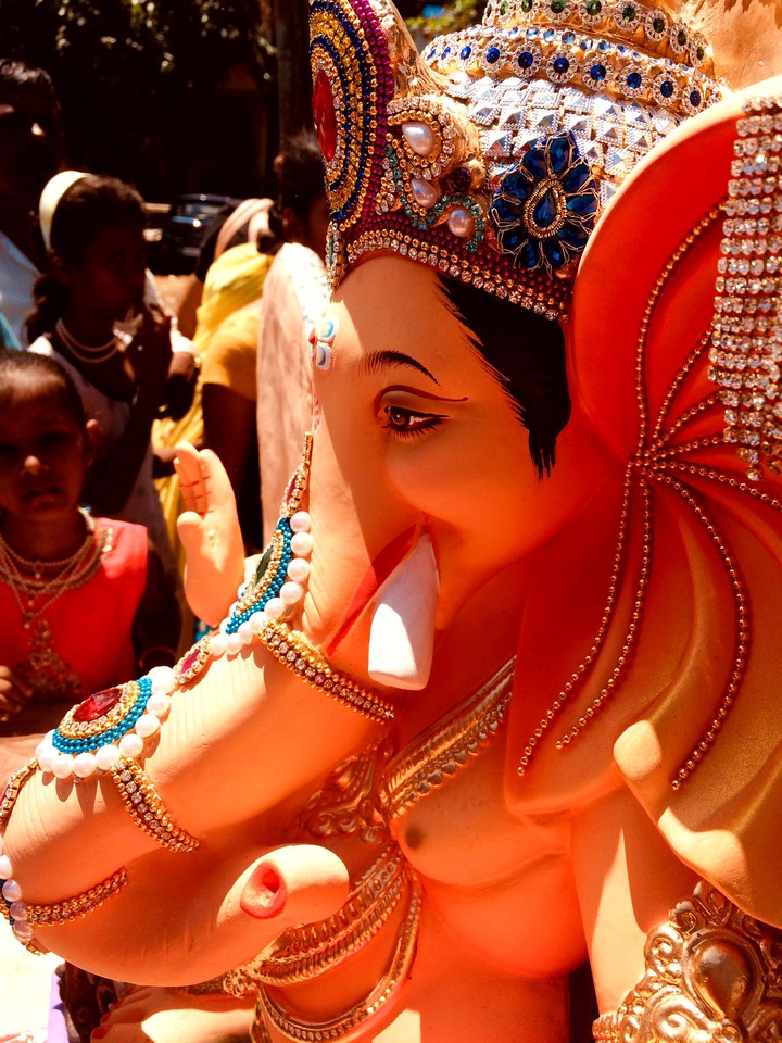 ganapati Bappa moya
