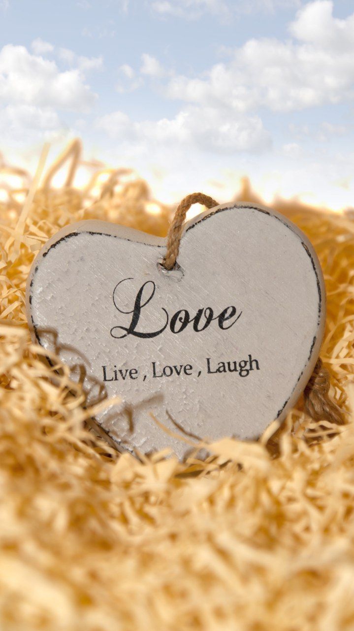 Live, Love, Laugh