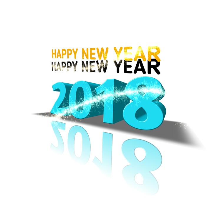 Happy new year