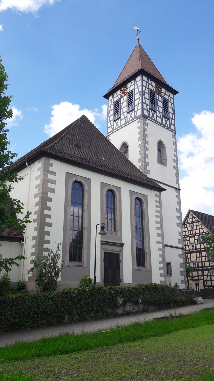 Church in Germany