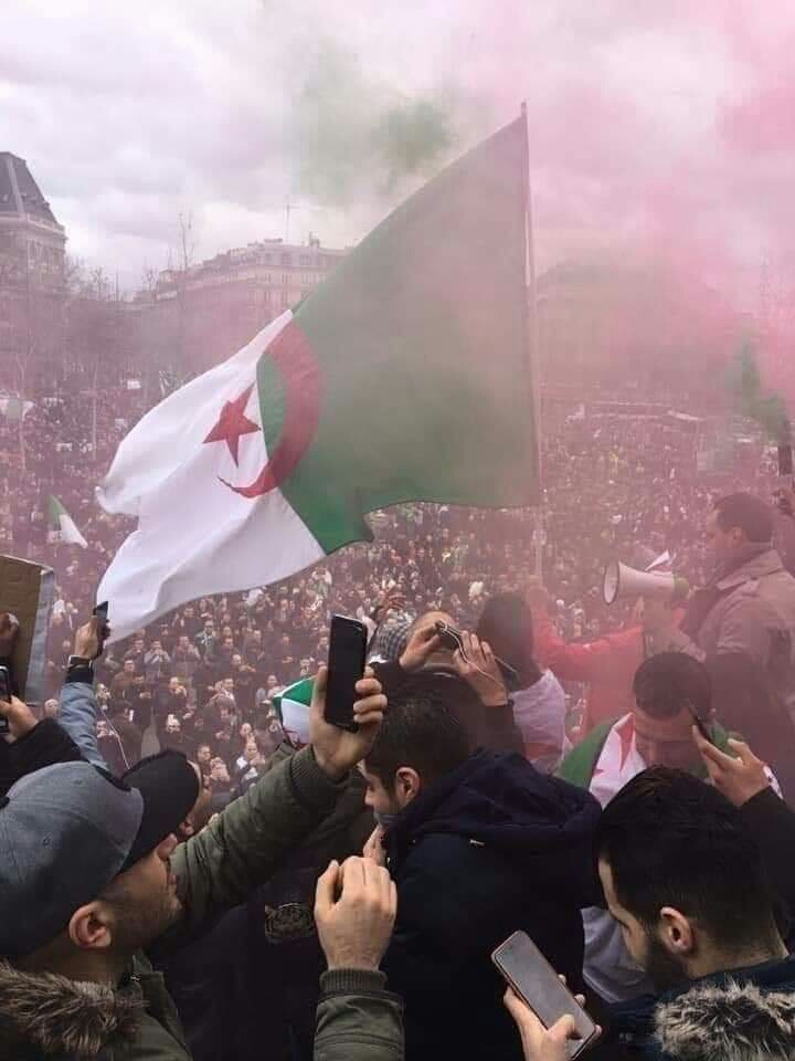 l'Algérie