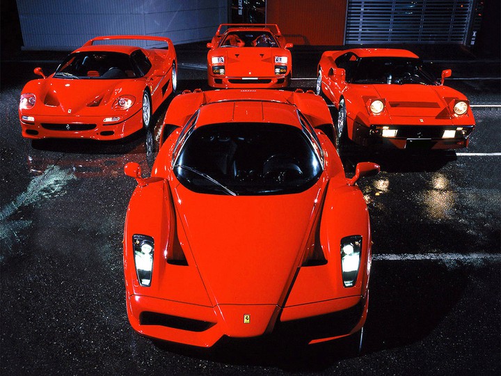 ferrari
