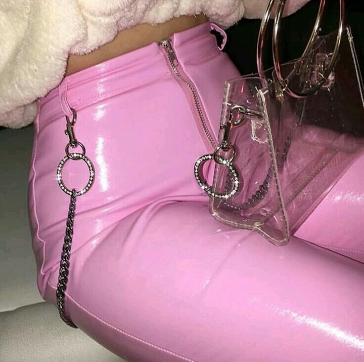 clear bag