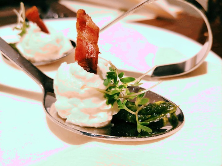 Spring menu