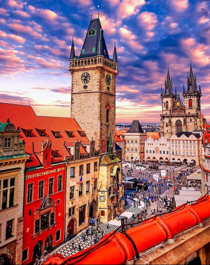 Prague