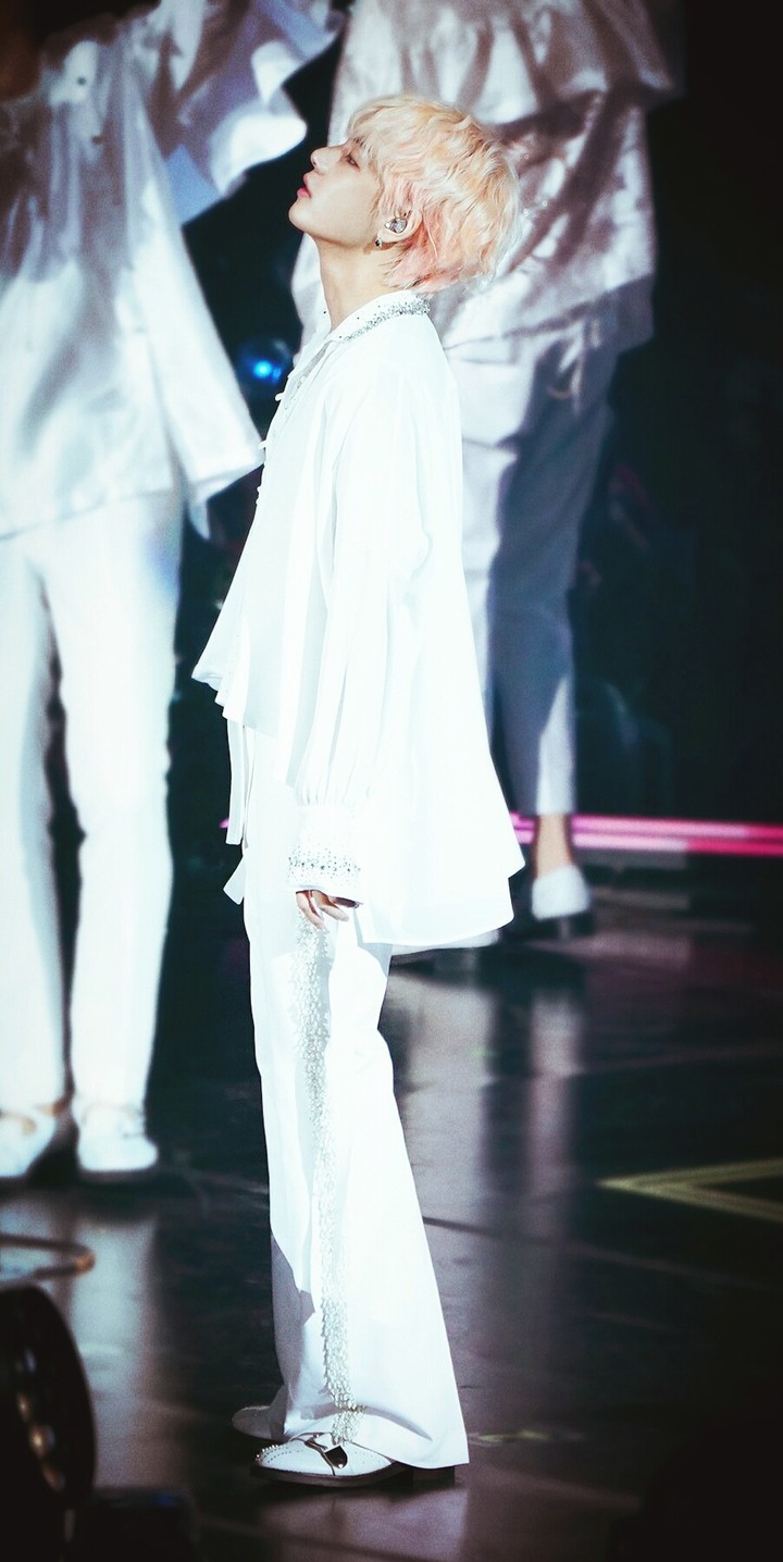 Kim Taehyung BTS