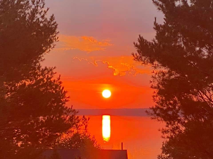 Sunrise Has Broken