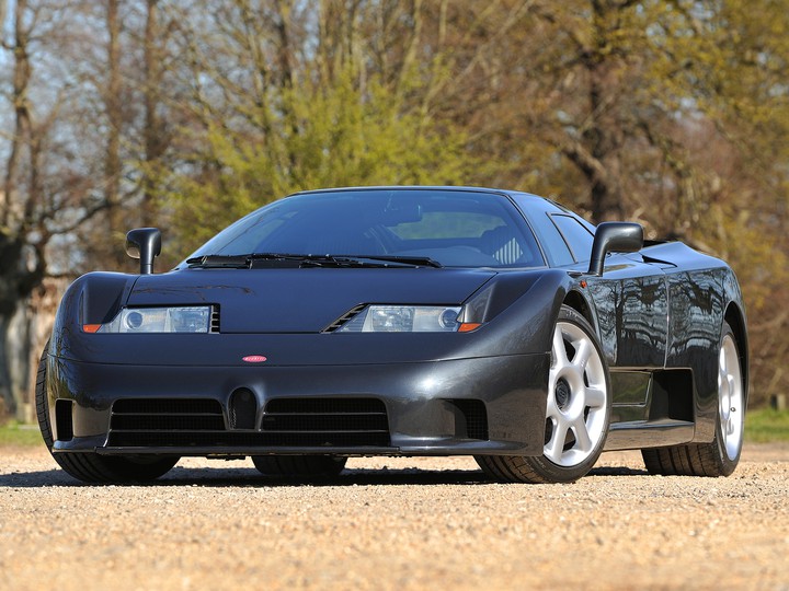 bugatti
