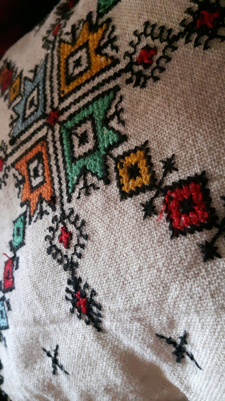 Handicrafts..