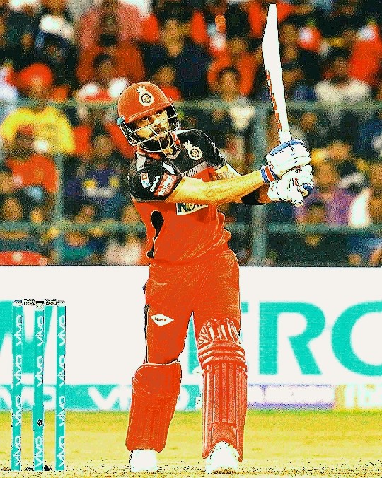 Virat Kohli