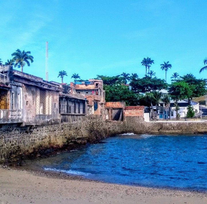 Ponta Humaitá Salvador BA