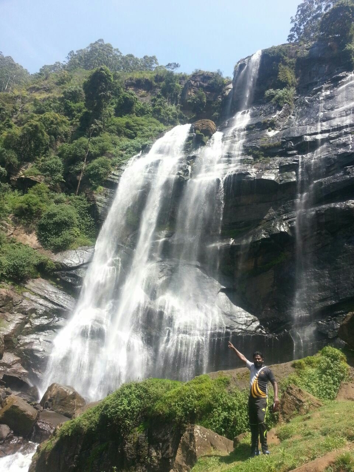 Waterfall