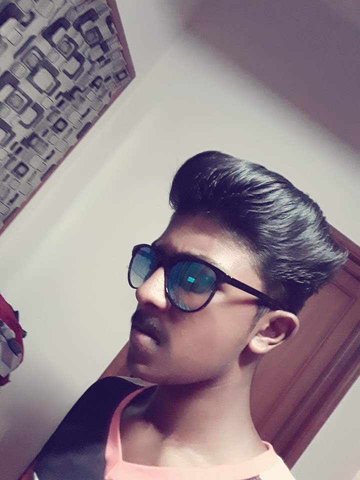 my hair