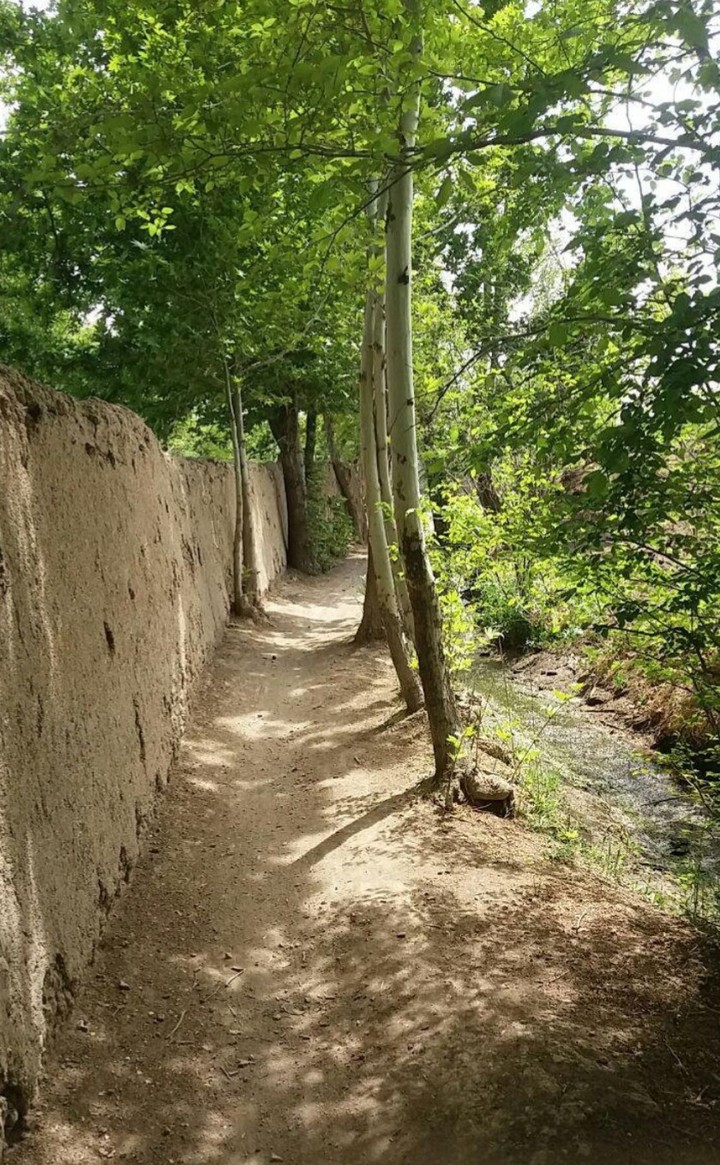 The beautiful nature of Iran