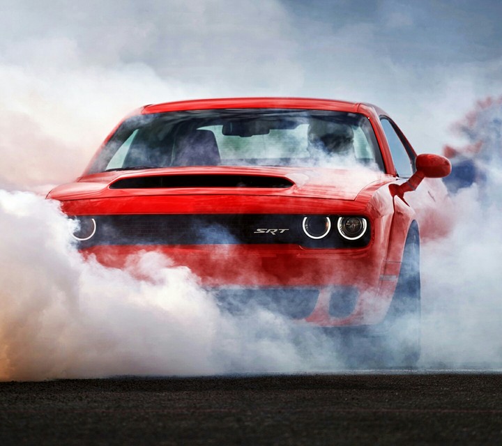 Dodge Challenger SRT