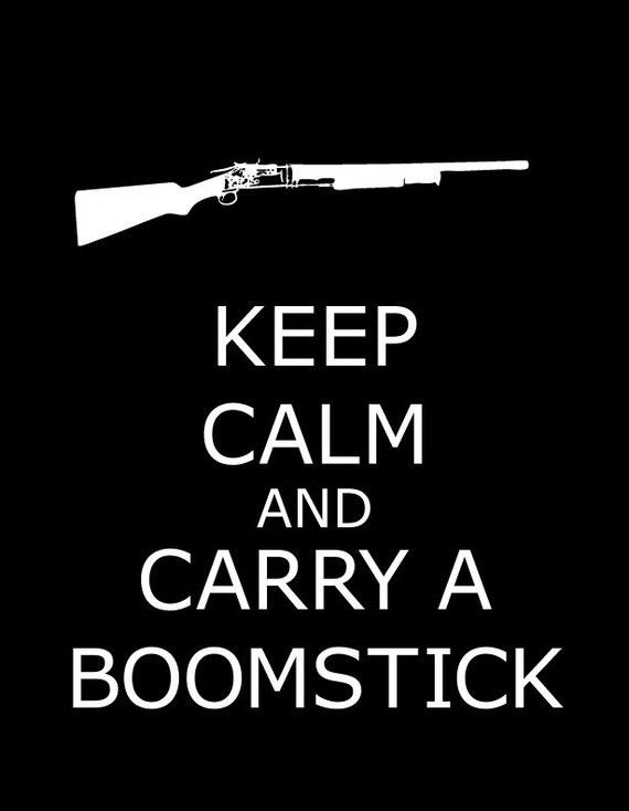 BOOMSTICK