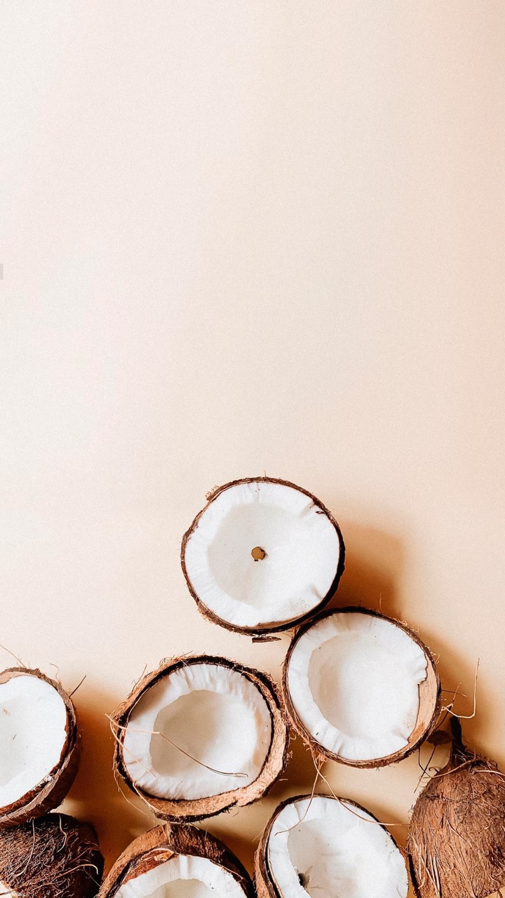 coconuts