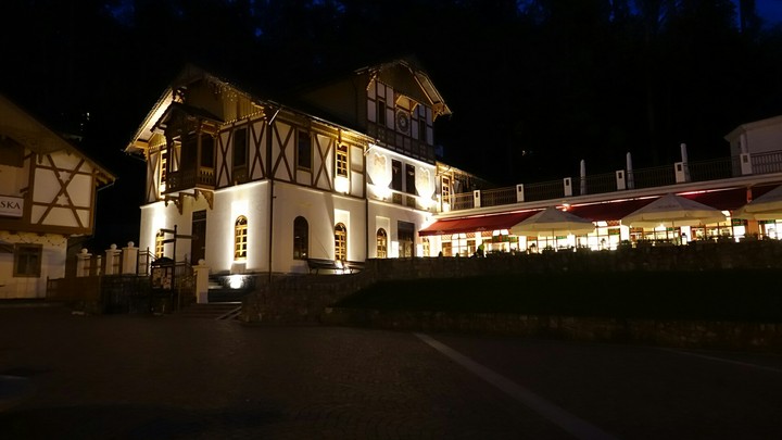 Night view