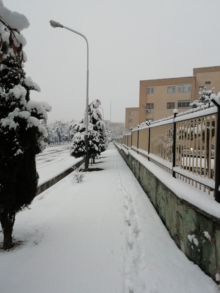 Iran is butiful