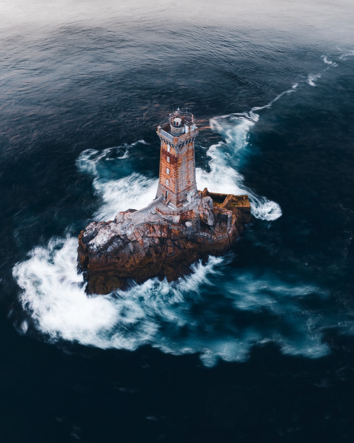 Light house, France