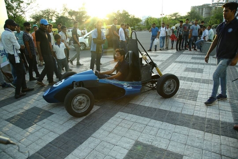 f1 car