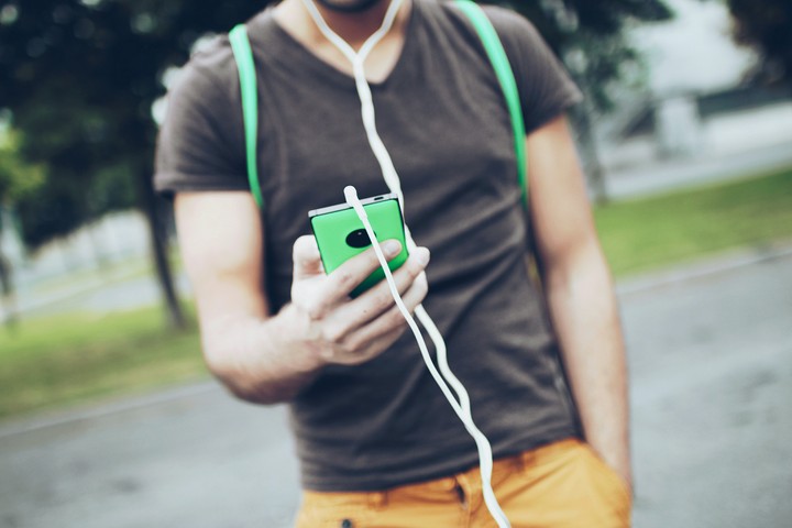 headphone