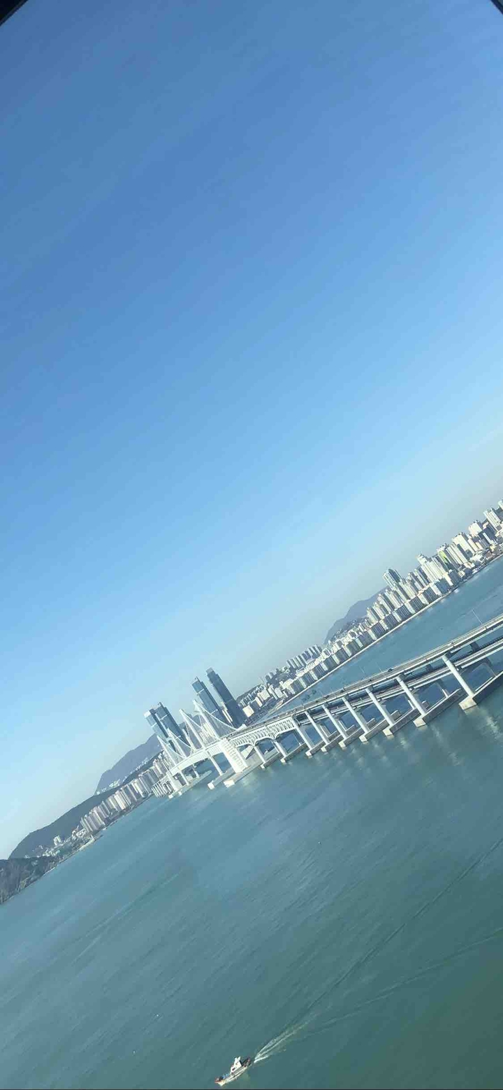 Pusan city where my friends live