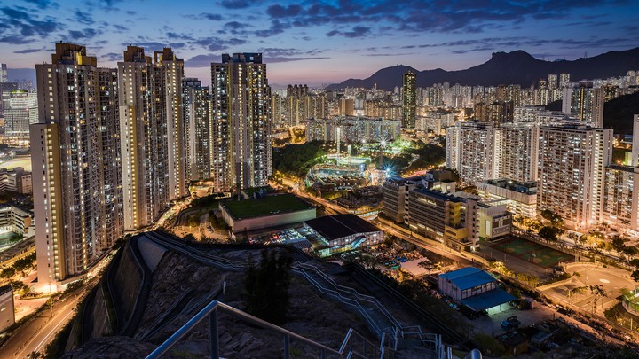 Hong Kong, China
