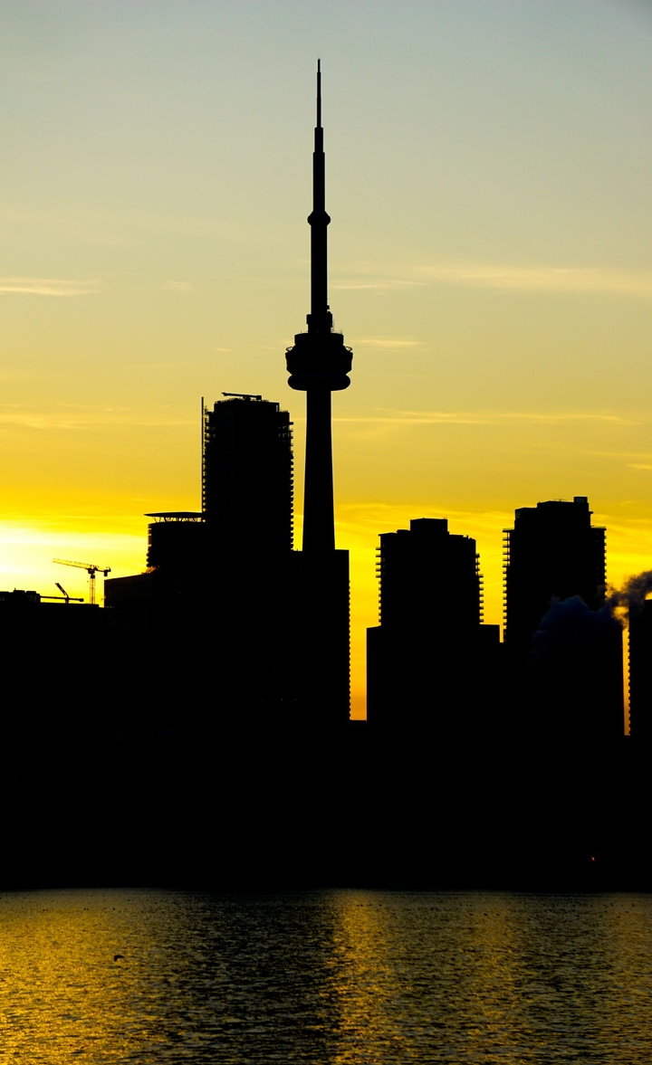 Toronto Sunset
