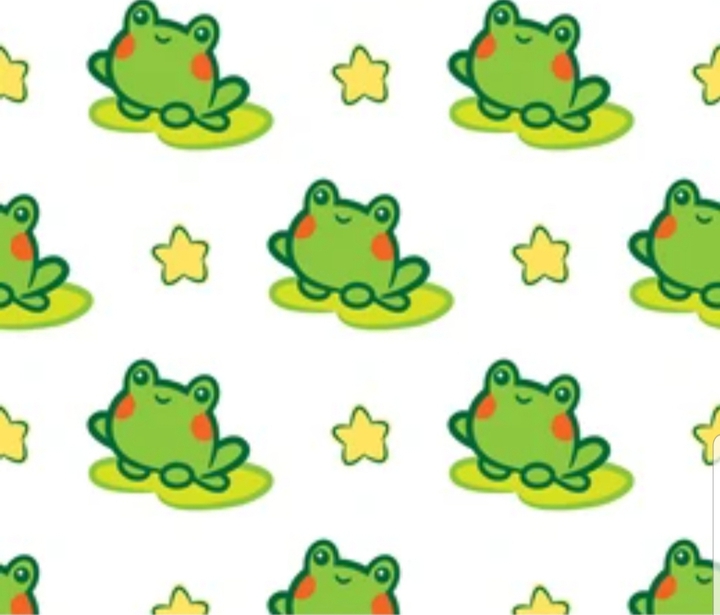 ☆ FROGGY WALLPAPER☆
