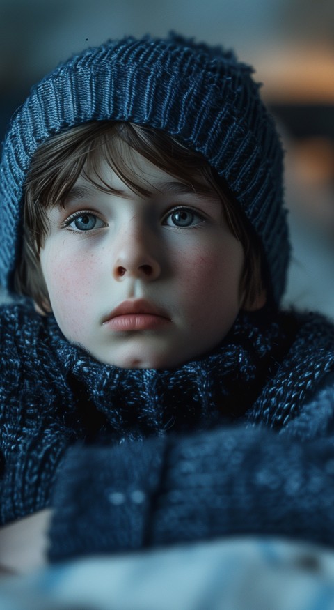 Boy Winter