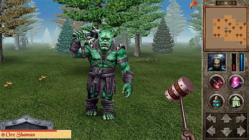 The Quest - ORC