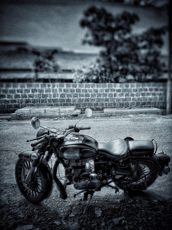 Royal Enfield 350 classic