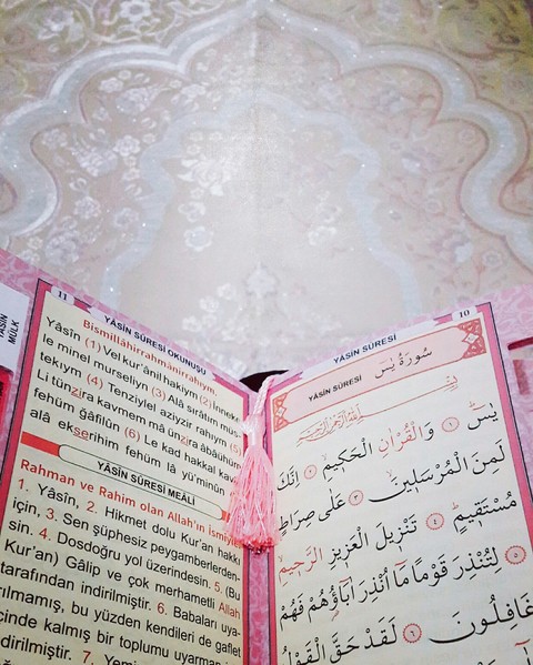 huzur..
