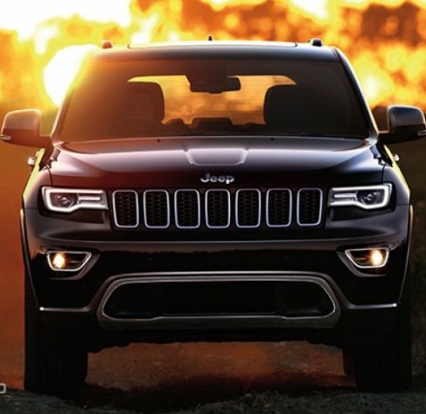 Jeep Comepase