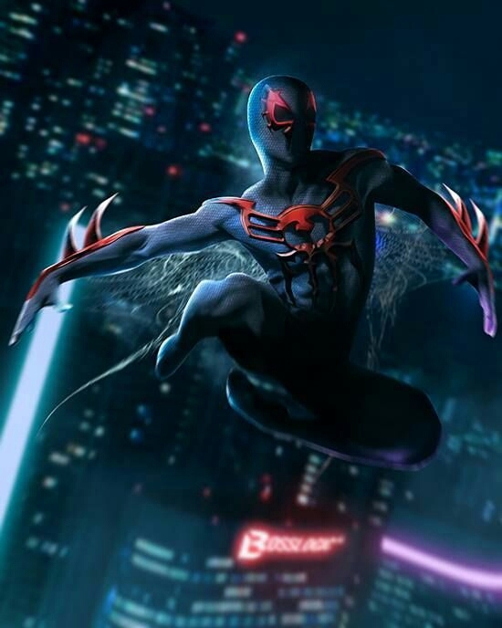 spidermqn 2099