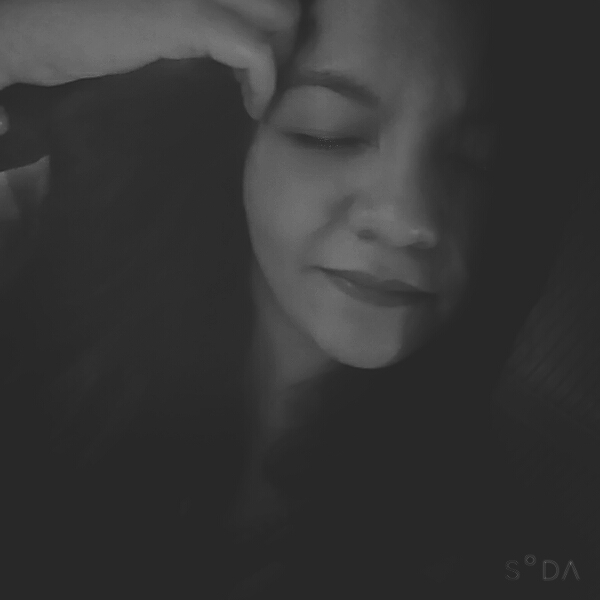black N white