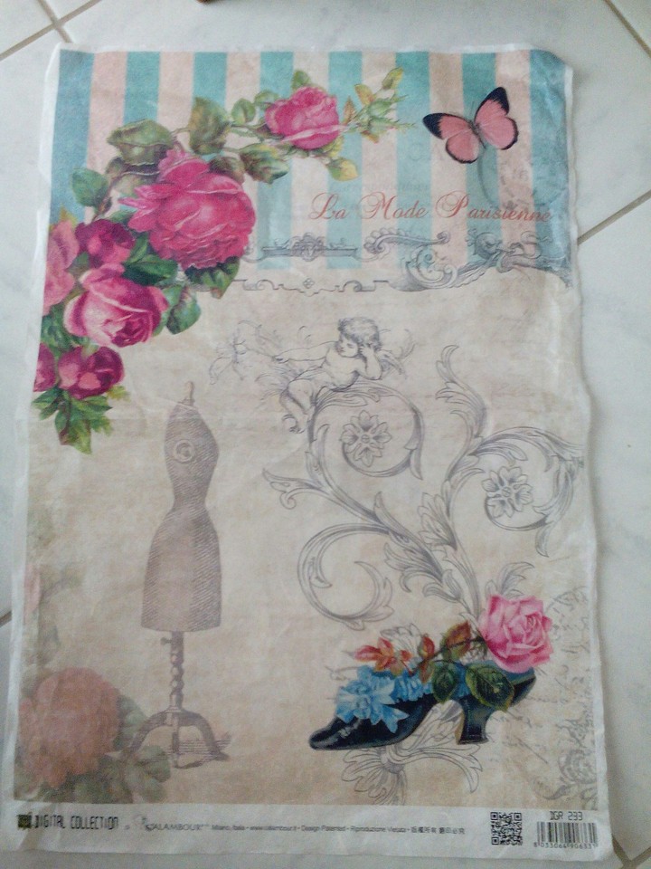 decoupage