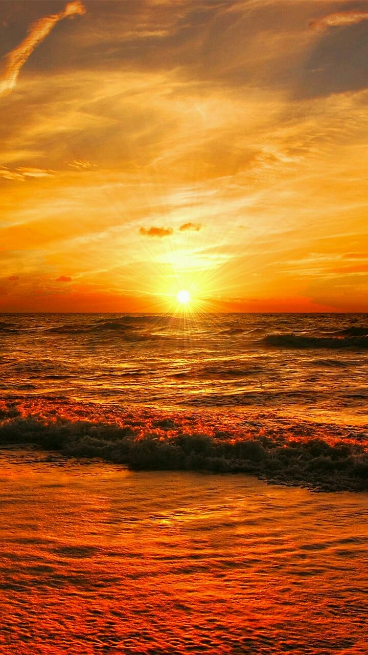 Sonnenuntergang