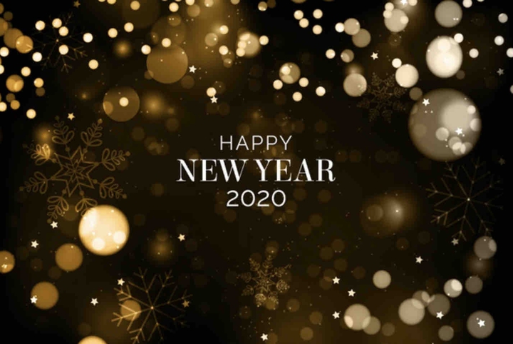 happy new year