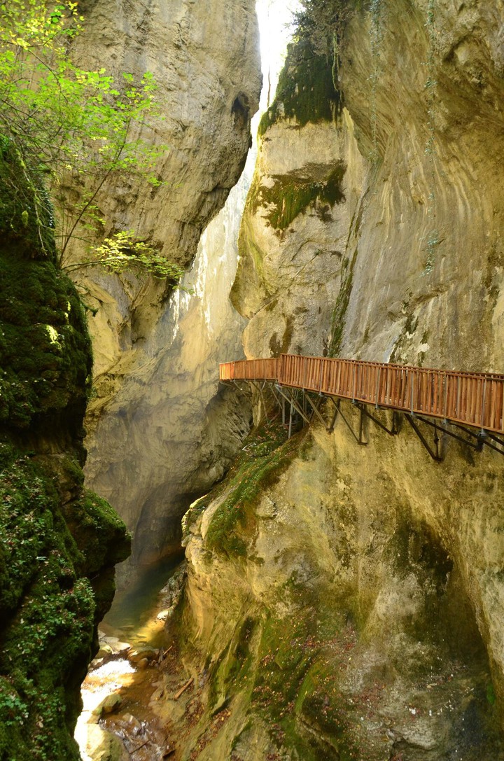 Kastamonu horma kanyonu
