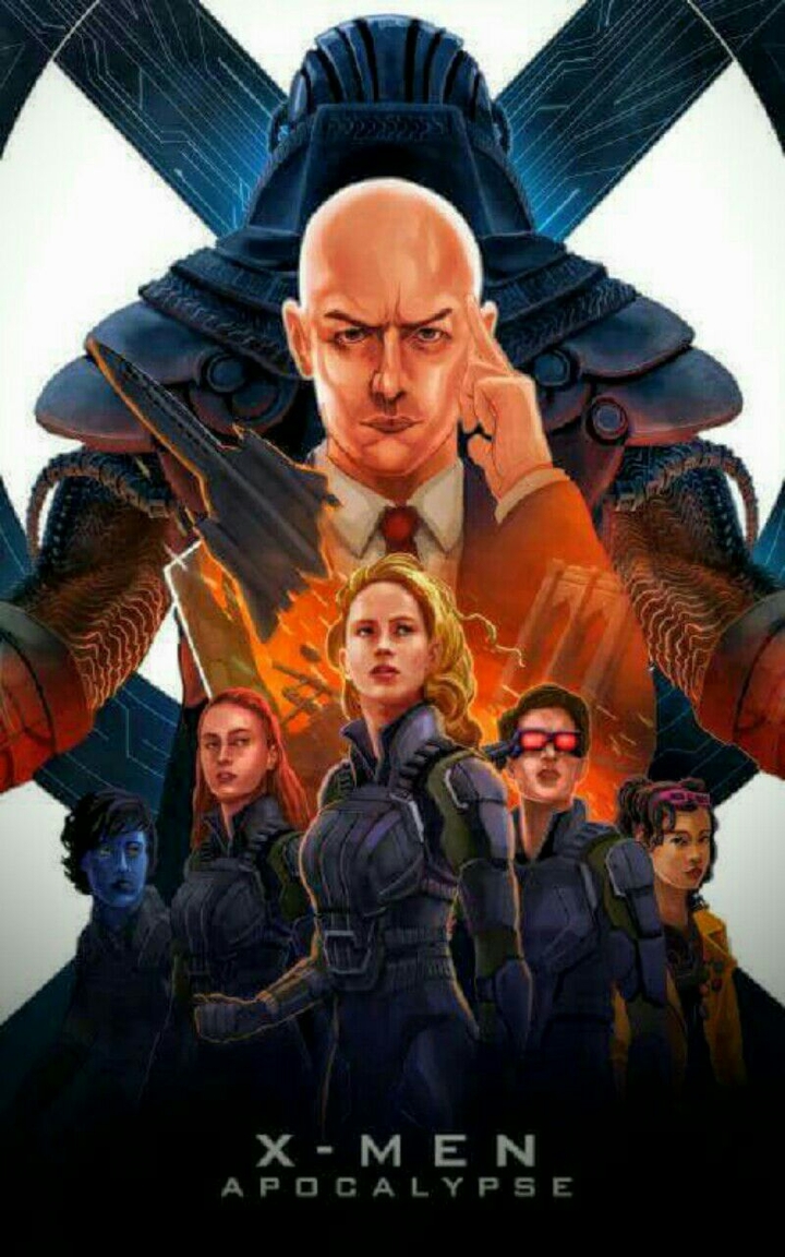 X-MEN